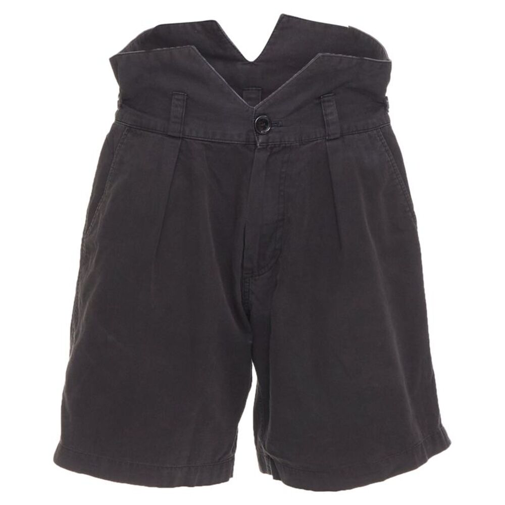 Raf Simons 2006 Cotton Paperbag Shorts